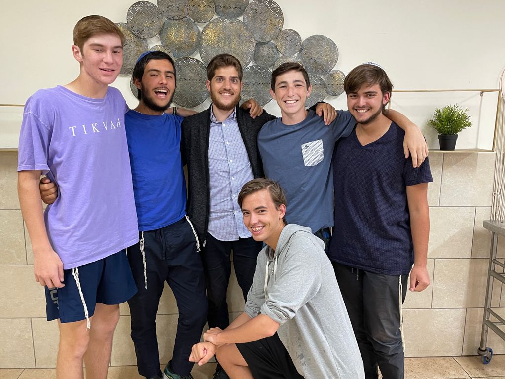 Chabura Spotlight: Julian Kofman - Kollel